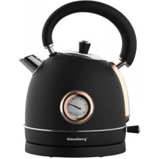 Klausberg CZAJNIK ELEKTRYCZNY 1,8L Z TERMOMETREM KLAUSBERG KB-7905 RETRO