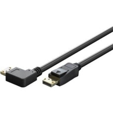 Goobay Kabel DisplayPort 2.0/2.1, 54 Gbit/s - Długość kabla 5 m
