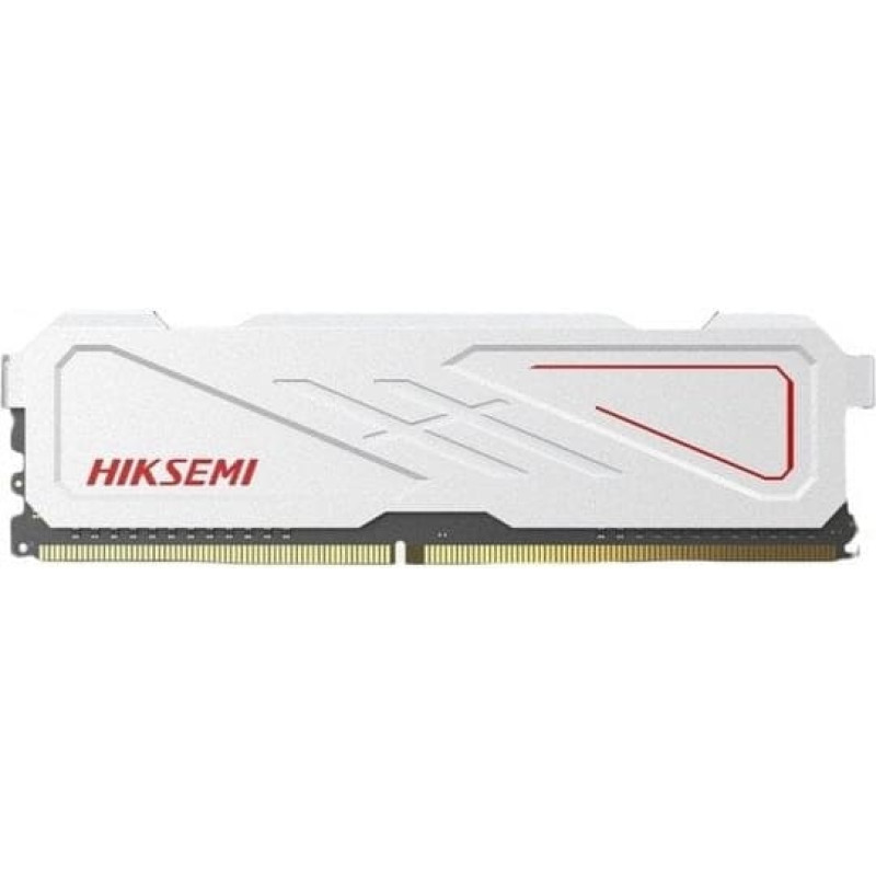 Hiksemi Pamięć DDR4 HIKSEMI Armor 8GB (1x8GB) 3600MHz White CL18 1,35V
