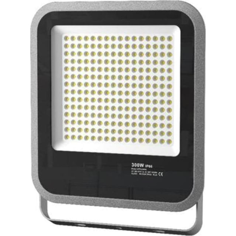 Partnersite Naświetlacz LED SMD LLS300AM 300W 6500K 30000lm IP65 16153