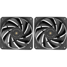 Mars Gaming MFNCLX2 PWM Fan kit 2x 120mm / FDB