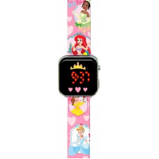 Kids Cyfrowy Zegarek Na Rękę Dziecięcy Dla Dziecka Princess Księżniczki Disney / Pn4463