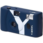 Yashica Aparat cyfrowy Yashica Yashica MF1 Set dark blue