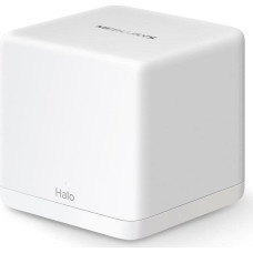 Mercusys HALO H60X Dual-band (2.4 GHz/5 GHz) Wi-Fi 6 (802.11ax) Biały 2 Wewnętrzny