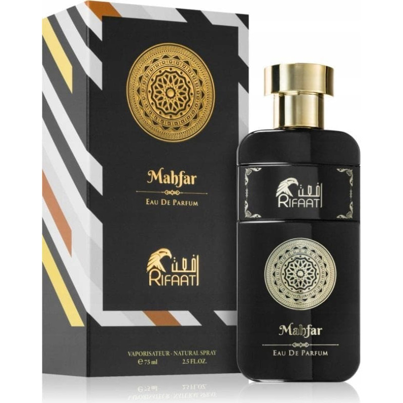 Al Haramain Rifaat, Mahfar, Eau De Parfum, Unisex, 75 ml Unisex