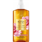 Noname BIELENDA_Luxury Body Oils olejek do pielęgnacji 3w1 Olejek Różany + Olejek Kameliowy + Opuncja Figowa 150ml