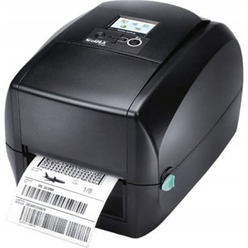 Godex Drukarka etykiet Godex RT730/300dpi/termotransfer/USB/RS232/Ethernet