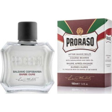 Proraso PRORASO Red After Shave Balm Balsam po goleniu 100ml
