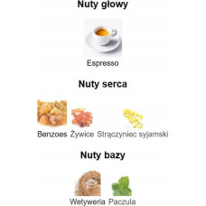 Lattafa Fragrance World Double Espresso 100ml Kvepalai Unisex EDP