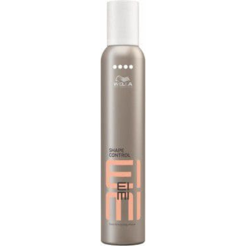 Wella Eimi Shape Control Utrwajająca pianka do włosów 500ml
