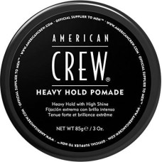American Crew Pomada do modelowania włosów Heavy Hold Pomade ultramocna 85g
