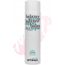 Artego Artego Easy Care T, Szampon oczyszczający do włosów przeciw przetłuszczaniu Balance, 250ml
