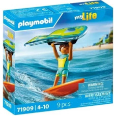 Playmobil Zestaw z figurkami My Life 71909 Wingsurfer