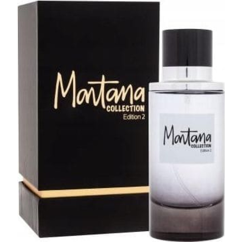 Montana Collection Edition 2 EDP 100 ml