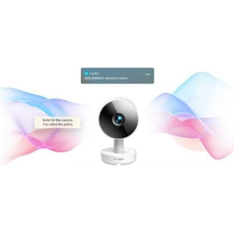 D-Link 2K QHD Indoor WiFi Camera