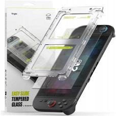 Ringke Szkło hartowane Ringke Easy Slide do Nintendo Switch 2 Clear [2 PACK]