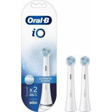 Braun Końcówka Braun REPLACEMENT BRUSH DEN. ORAL-B IO CW-2FFS ULTIMATE