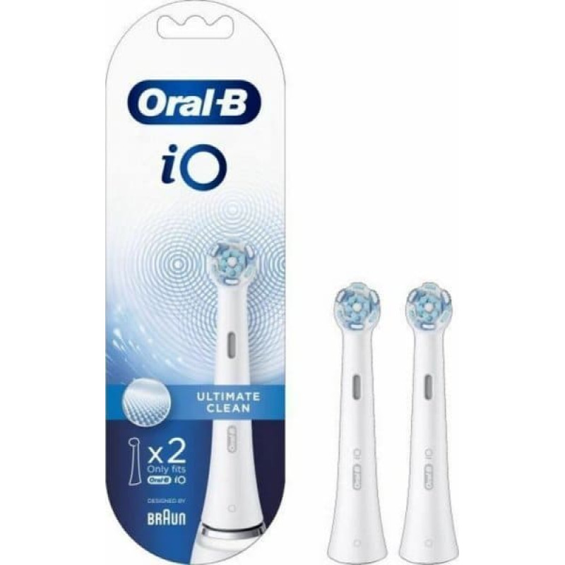 Braun Końcówka Braun REPLACEMENT BRUSH DEN. ORAL-B IO CW-2FFS ULTIMATE