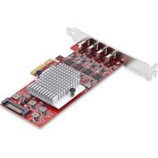 Startech 4-PORT USB-C 10GB PCIE CARD