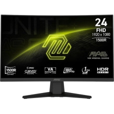 MSI MAG 244CDE 24IN FHD CURVED