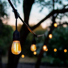 Eko-Light GIRLANDA 15 METRÓW (bez żarówek)