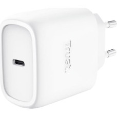 Trust MAXO 45W USB-C GAN CHARGER WHIT