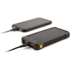 Gembird 10000 mAh solar power bank