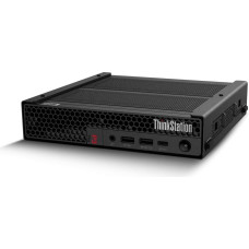 Lenovo Stacja robocza Lenovo ThinkStation P3 Tiny Gen 2 30K5002XPB Ultra 7 265 32GB 1000SSD RTX A1000 W11Pro