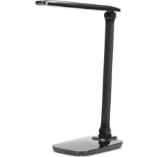 Montis MT042-BK LAMPKA BIURKOWA LED CZARNA 230V + USB