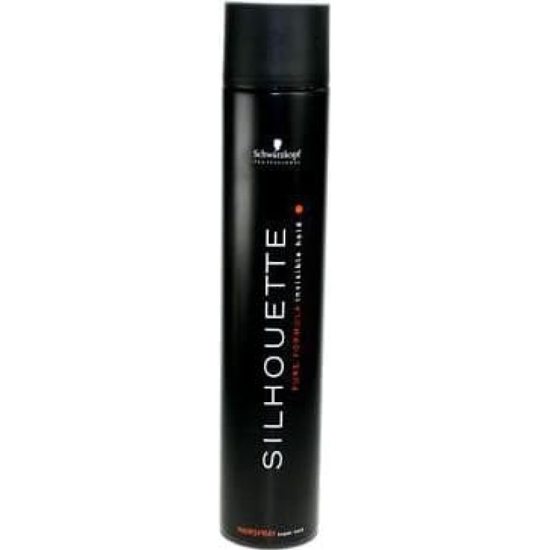 Schwarzkopf Silhouette Super Hold Hairspray 500ml