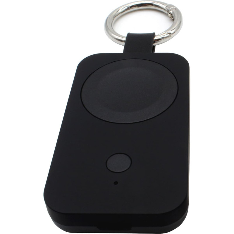 Realpower Powerbank PB-1000watch,1000mAh für iwatch schwarz