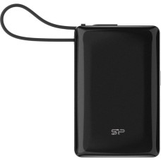 Silicon Power Powerbank Silicon Power CP10 10000mAh PD USB-A 2xUSB-C czarny