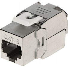 Noname ZŁĄCZE KEYSTONE FX-RJ45-8
