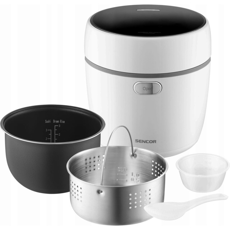 Sencor SRM 0670WH Garnek do gotowania ryu