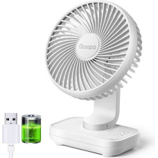 Ocoopa D606 white akumulator USB