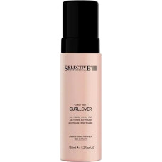 Sebastian Professional Selective Professional Curllover Curl Reviving Eco-Mousse 150 ml
