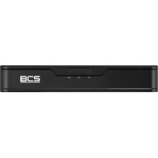 BCS Rejestrator BCS Rejestrator IP BCS-P-NVR0801-4KE-8P-III 8 kanałowy 4K marki BCS POINT