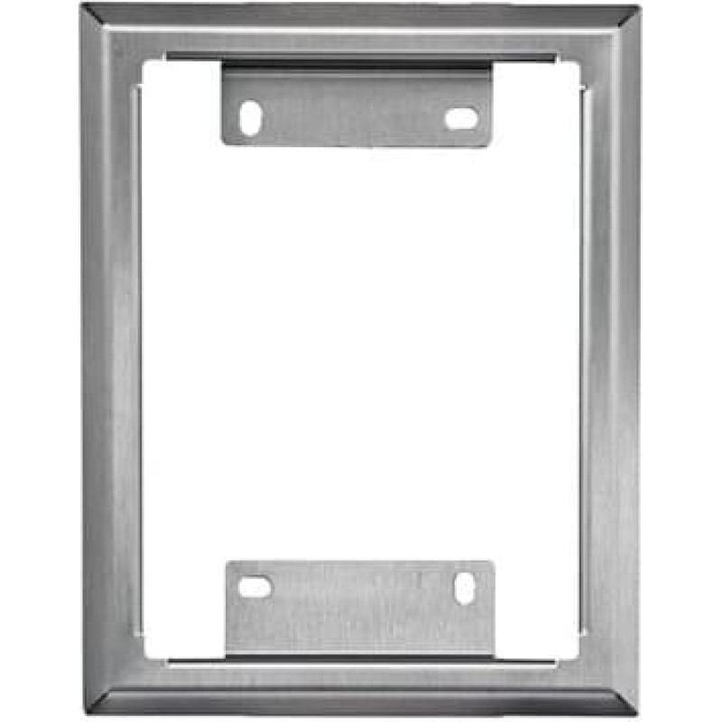 Miwi Urmet Ramka podtynkowa do paneli 2-modułowych - 525/RP2