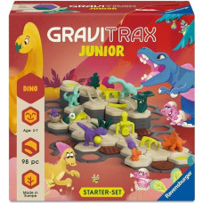 Ravensburger Gravitrax Junior - Zestaw startowy Dino