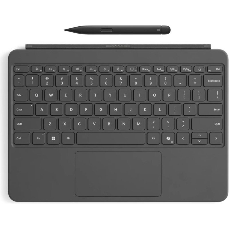 Microsoft MS Surface Pro 12inch KB+S Pen BndlCM Type Cover Burano SC English International SLATE CEE 1 License