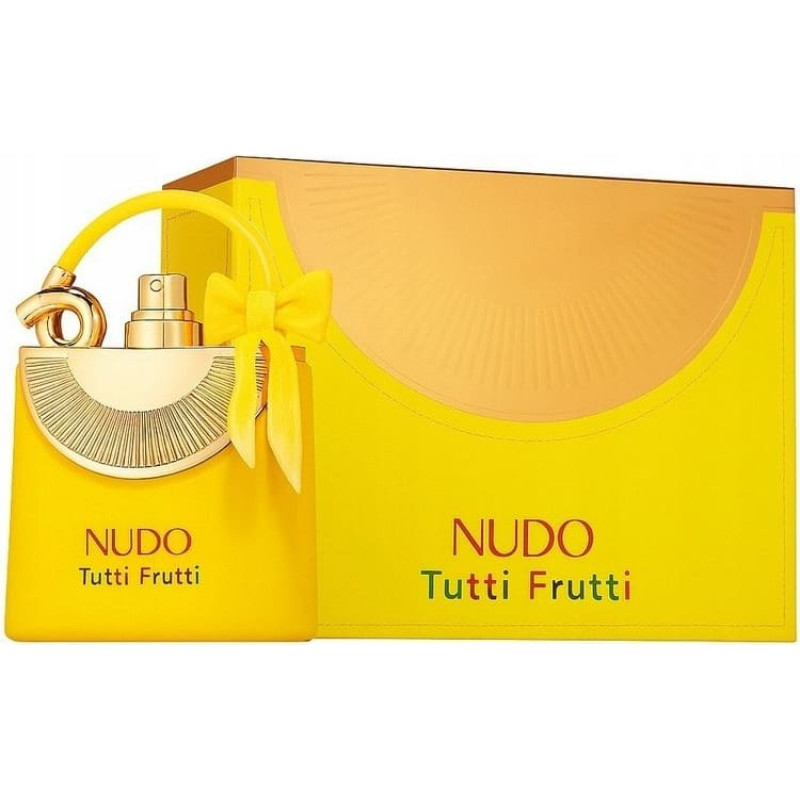 Noname FRAGRANCE WORLD Nudo Tutti Frutti EDP spray 100ml