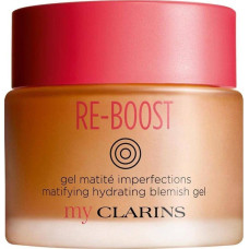 Clarins CLARINS - Re-Boost Matifying Hydrating Blemish Gel matujący żel nawilżający do twarzy 50ml