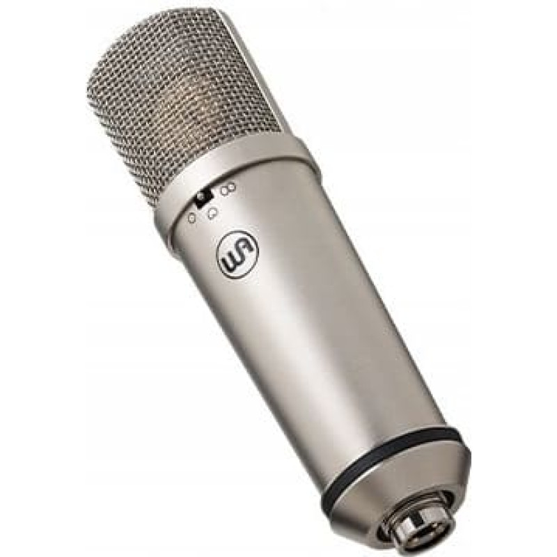 Warm Audio WA-87jr - Mikrofon Pojemnościowy