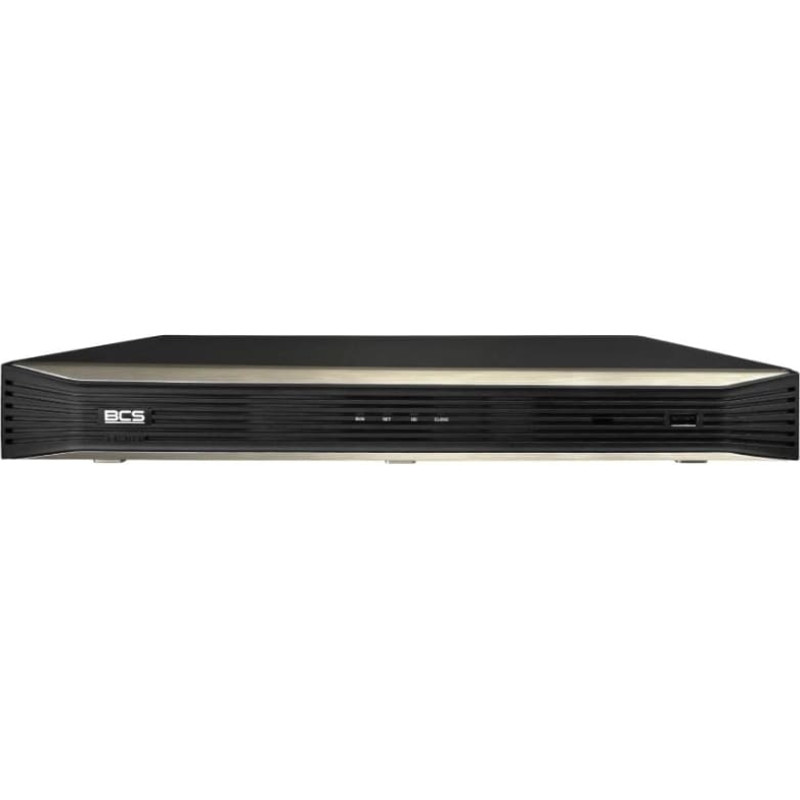 BCS -P-NVR3202-A-4K(5) Rejestrator IP BCS POINT 32 kanałowy