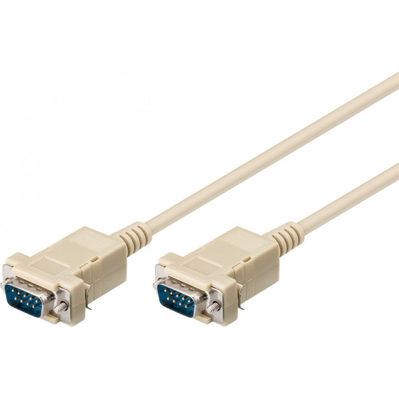 Goobay Kabel Goobay D-Sub (VGA) - D-Sub (VGA) 2m biały (50549)