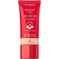 Bourjois Paris BOURJOIS_Healthy Mix BB Cream kryjąco-nawilżający krem BB do twarzy 01 Ivory 30ml