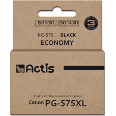 Actis Чернила для принтера Canon KC-575, замена Canon PG-575XL; Supreme; 16,5 мл; чёрные