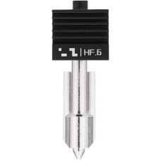 Bambulab Hotend High Flow z dyszą ze stali hartowanej do drukarek Bambu Lab z serii H2 - 0,6mm}