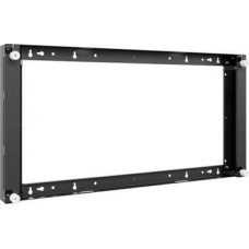 Hagor WH LG 49XE4F fuer LG 49XE4F Landscape und Portrait Format moeglich outdoorfaehige Pulverbeschichtung