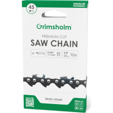 Mcculloch SAW CHAIN PREMIUM 45 DL 3/8 .043/1.1MM